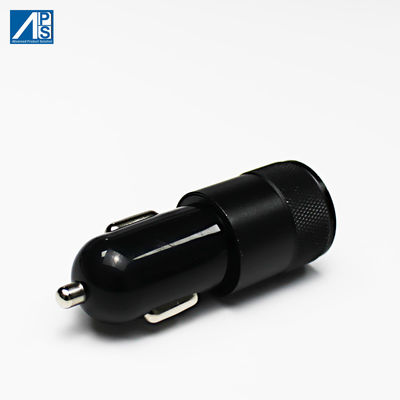 12V Dual USB Fast Car Phone Charger Adapter 3.0A For Mobile Phone