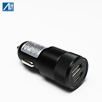 12V Dual USB Fast Car Phone Charger Adapter 3.0A For Mobile Phone