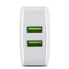 European USB Fast Wall Charger 240V 18w USB Charger Adapter