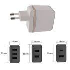 European Adaptive Fast Charging Wall Charger 36w Type C Pd Power Adapter  Best Quick Charge 3.0 Wall Charger
