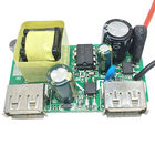 Dual USB Charger SMD PCB Assembly OEM ODM Available