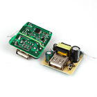 Iphone Charger PCB SMT Assembly , 12W USB Charging PCB Board