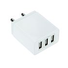 5v3.6a India Usb Wall Charger 18w  Multi Usb Power Adapter Fastest Wall Charger For Android