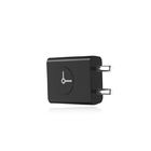 5v 2.4a Usb Fast-Charging Wall Charger Power Adapter For Iphone, Ipad Home Usb Power Travel Charger Wall Adapter
