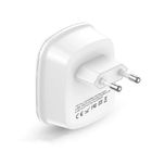 5V2.4A Quick Charge Adapter 12W USB Wall Charger 3 In 1 Travel Adapter