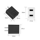 Quick Charge 3.0 Usb Wall Charger 30w  Fast Charging Dual Usb Ac Power Adapter Australia