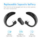9hrs TWS Bluetooth Earbuds Ear Hook Hands Free Wireless Bluetooth 5.0 Headphones