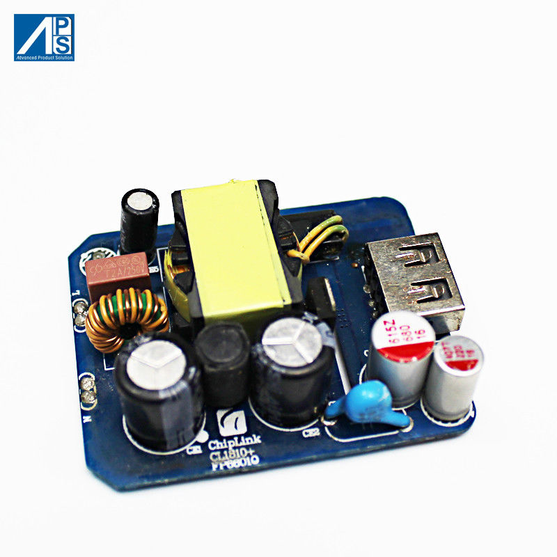 18w Fast Quick Charger Circuit Board 3V 5V 12V 1.5A Switching Power Supply Board