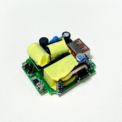πίνακας κυκλωμάτων PCB φορτιστών 5V 9V QC3.0 18W χρεώνοντας γρήγορα USB