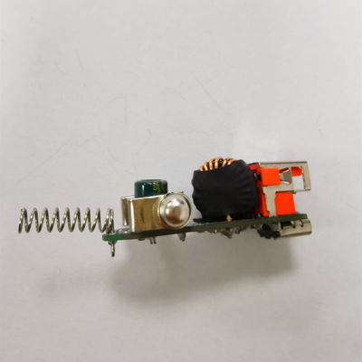 Φορτιστής αυτοκινήτων εξαρτημάτων QC18W Usb αυτοκινήτων σχεδίου ODM PCBA που χρεώνει γρήγορα το γρήγορο φορτιστή