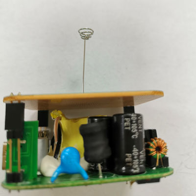 3USB ένα μεταβλητό PCB φω'των νύχτας ελέγχου αφής χρώματος 1USB Γ που συγκεντρώνει 30W